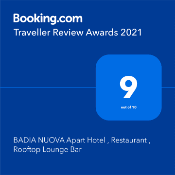 Badia Nuova a Trapani: Booking.com Traveller Review awards