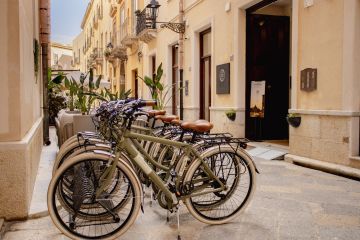 NOLEGGIO BICICLETTE - 1