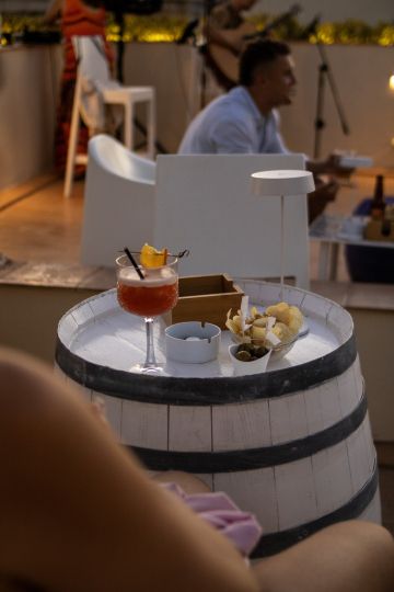 L'aperitivo che non ti aspetti sui tetti di Trapani - 6