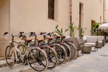 NOLEGGIO BICICLETTE - 4