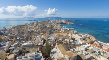 Discover Trapani. Comfortably.