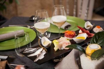 Tentazioni di Gusto, the Restaurant of Badia Nuova - 4
