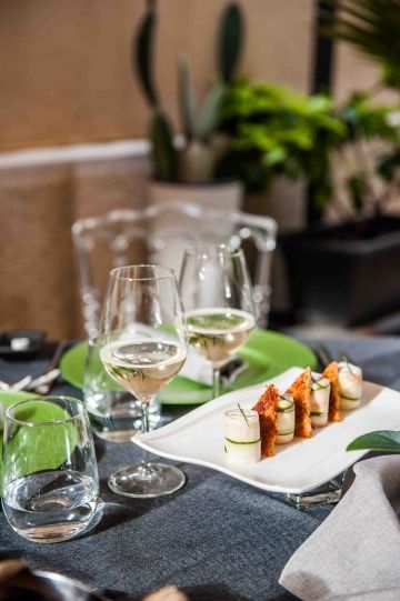 Tentazioni di Gusto, the Restaurant of Badia Nuova - 33