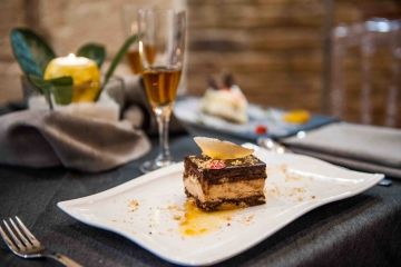 Tentazioni di Gusto, the Restaurant of Badia Nuova - 8