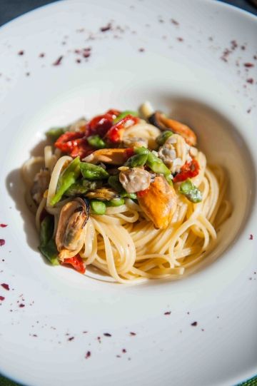 Tentazioni di Gusto, the Restaurant of Badia Nuova - 45