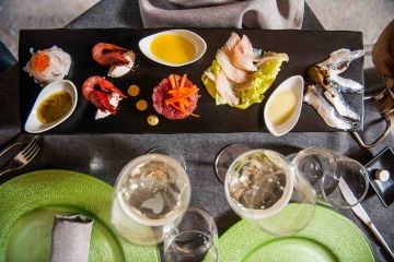 Tentazioni di Gusto, the Restaurant of Badia Nuova - 10