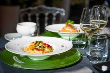 Tentazioni di Gusto, the Restaurant of Badia Nuova - 11