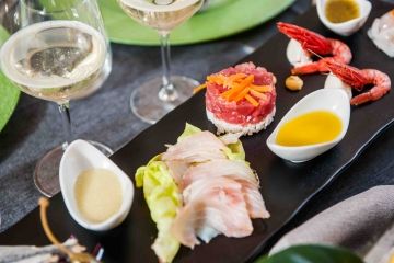 Tentazioni di Gusto, the Restaurant of Badia Nuova - 14
