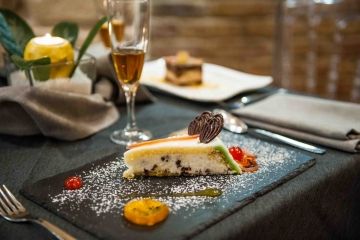 Tentazioni di Gusto, the Restaurant of Badia Nuova - 16