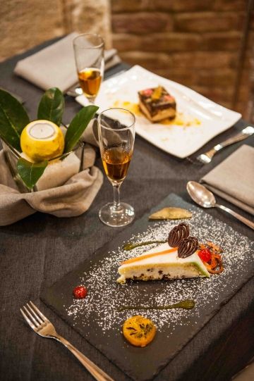 Tentazioni di Gusto, the Restaurant of Badia Nuova - 31