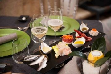 Tentazioni di Gusto, the Restaurant of Badia Nuova - 20