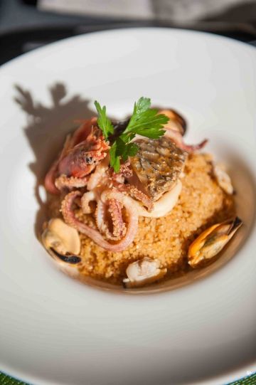 Tentazioni di Gusto, the Restaurant of Badia Nuova - 42