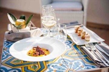 Tentazioni di Gusto, the Restaurant of Badia Nuova - 17