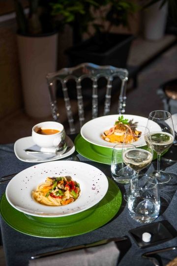 Tentazioni di Gusto, the Restaurant of Badia Nuova - 44