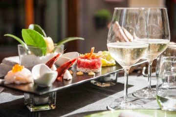 Tentazioni di Gusto, the Restaurant of Badia Nuova - 27