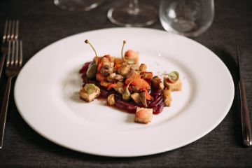 Tentazioni di Gusto, il Ristorante di Badia Nuova - 11