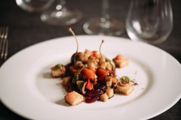 Tentazioni di Gusto, il Ristorante di Badia Nuova - 15