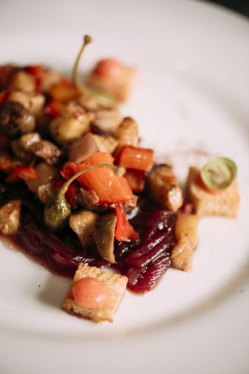 Tentazioni di Gusto, il Ristorante di Badia Nuova - 2