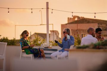 Rooftop Lounge Bar - 14