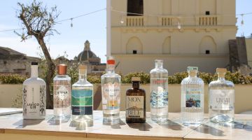 Rooftop Lounge Bar in Trapani