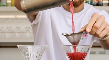 Rooftop Lounge Bar in Trapani