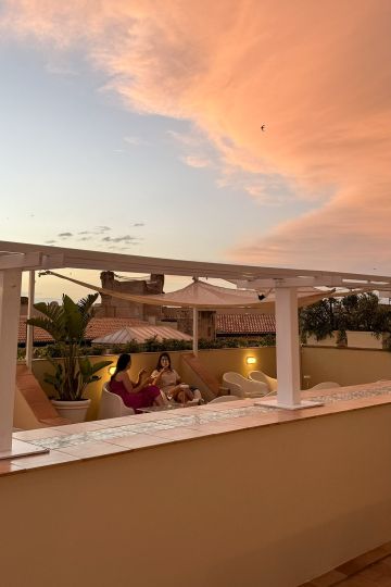 Aperitif in a magical location - 18