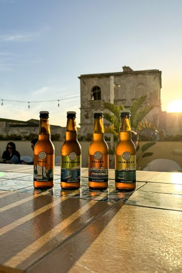 Aperitif in a magical location - 34