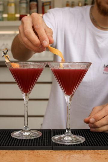 Aperitif in a magical location - 30