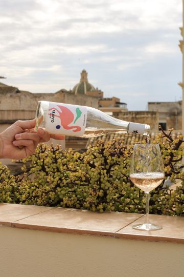 Aperitif in a magical location - 25