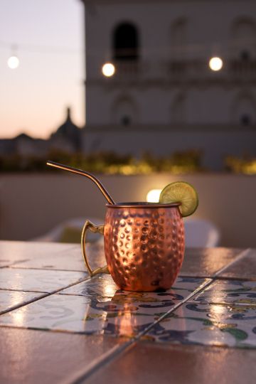 Aperitif in a magical location - 19