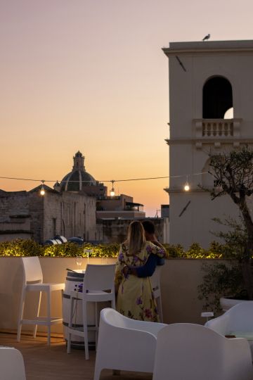 Aperitif in a magical location - 3