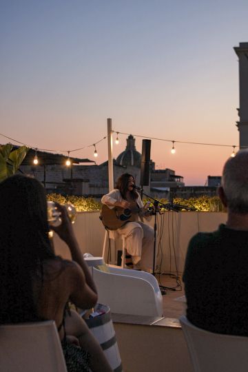 Aperitif in a magical location - 21