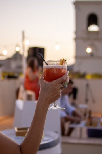 Rooftop Lounge Bar - 5