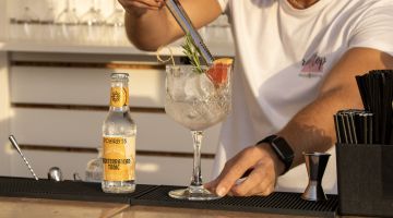 Rooftop Lounge Bar in Trapani