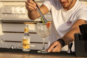 Aperitif in a magical location - 9