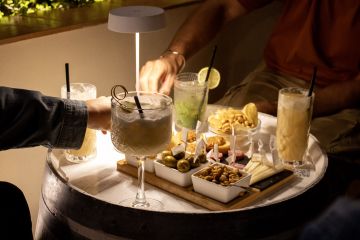 Aperitif in a magical location - 43