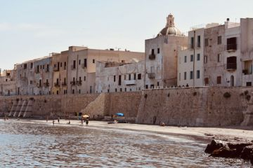 A historical center full of history - 3