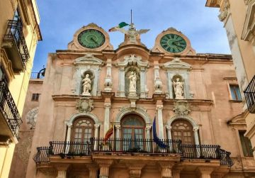 A historical center full of history - 10