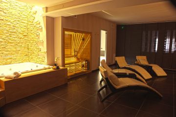 SPA ad uso esclusivo a pochi passi dall'Hotel - 8