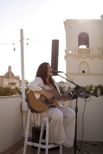 L'aperitivo che non ti aspetti sui tetti di Trapani - 13