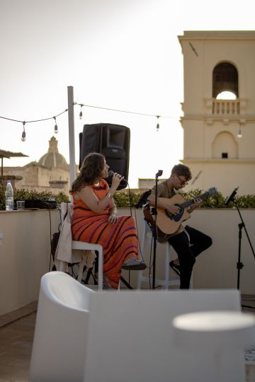 Aperitif in a magical location - 5