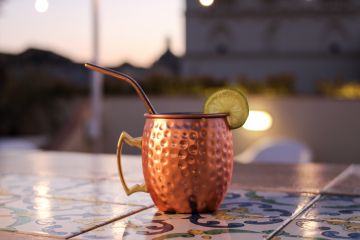 Rooftop Lounge Bar - 12