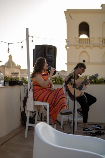 L'aperitivo che non ti aspetti sui tetti di Trapani - 5