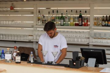 L'aperitivo che non ti aspetti sui tetti di Trapani - 43