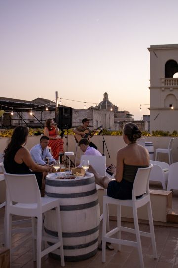 L'aperitivo che non ti aspetti sui tetti di Trapani - 7