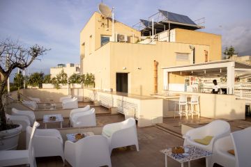 L'aperitivo che non ti aspetti sui tetti di Trapani - 48