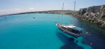 Escursioni via mare per una giornata indimenticabile - 1