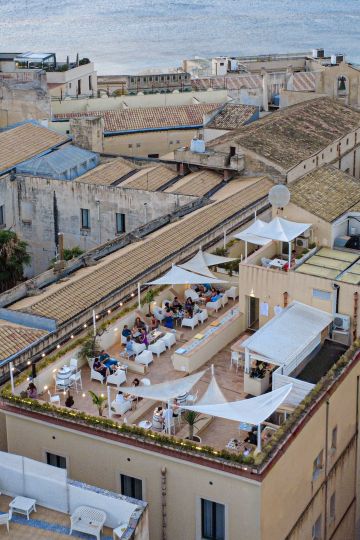 L'aperitivo che non ti aspetti sui tetti di Trapani - 2