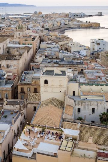 L'aperitivo che non ti aspetti sui tetti di Trapani - 40