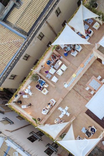 L'aperitivo che non ti aspetti sui tetti di Trapani - 4